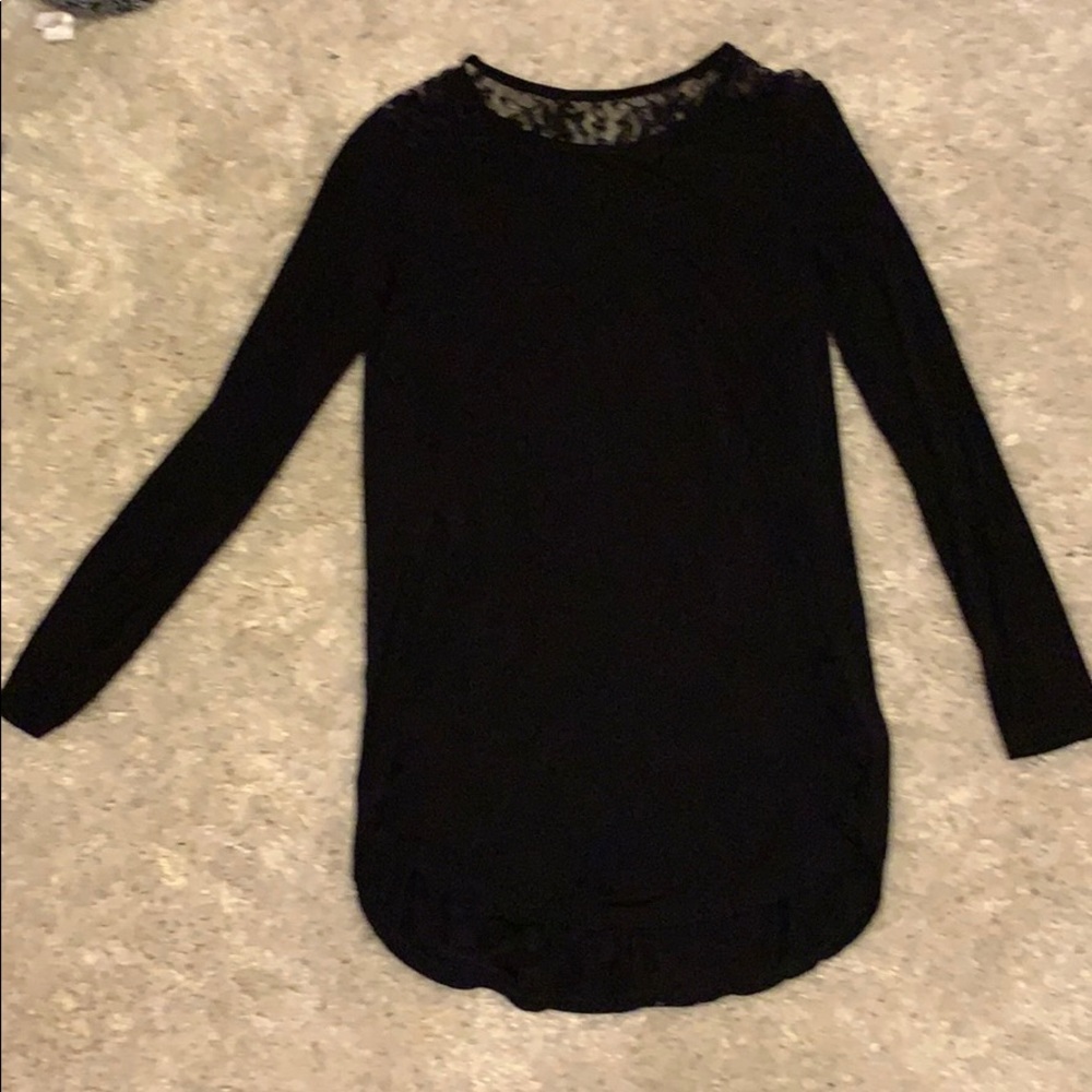 black jockey long sleeve